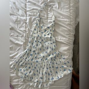 Skylar + Madison Floral Romper